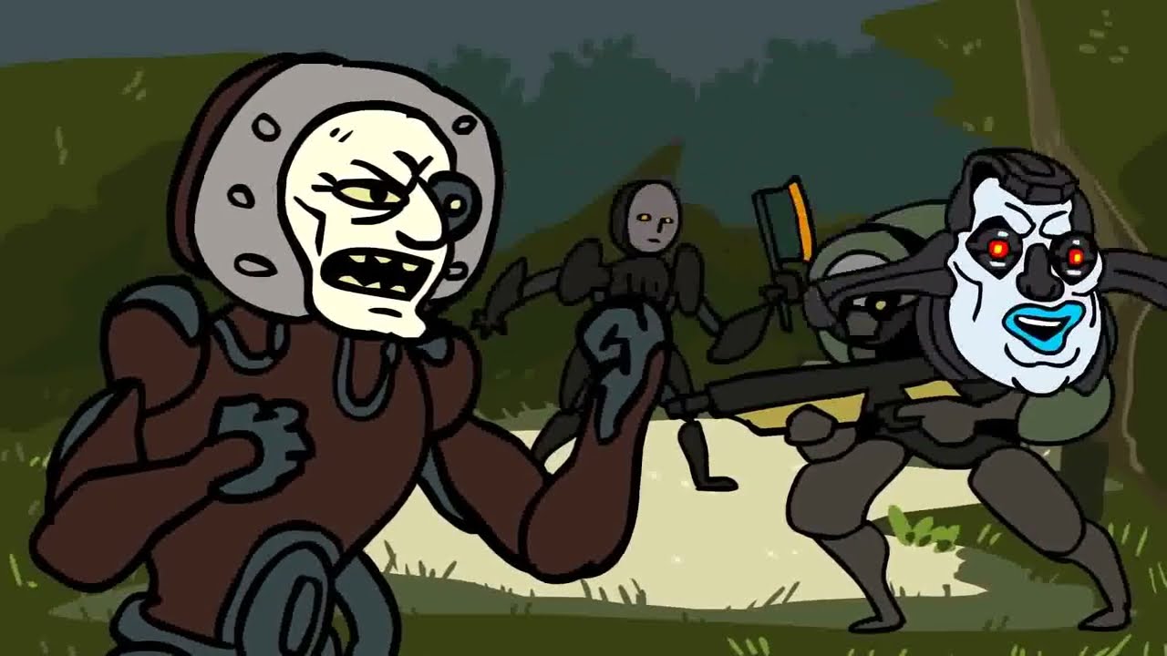 WARFRAME | LORE in a Minute! (Reupload)