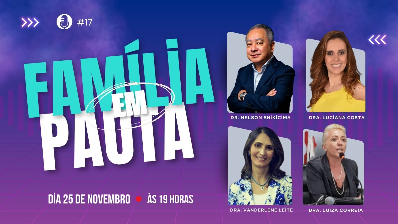 Holding Familiar Anulada | Família em Pauta #17