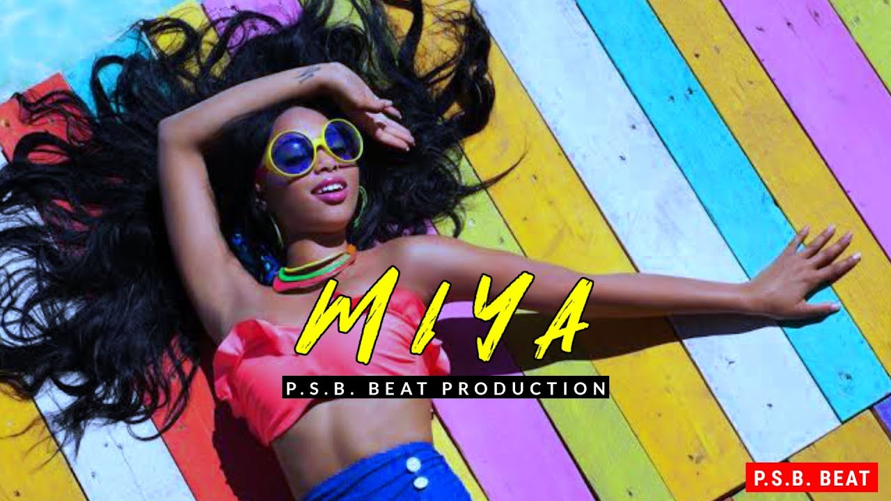 MIYA" Crazy funky type beat | PSB Beat production | crazy music free "Arabic instrumental