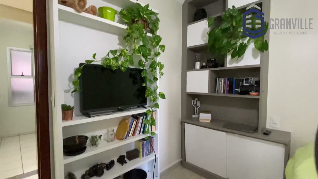 Maravilhoso Apartamento em um Condomínio Espetacular em Águas Claras o Residencial Tropical