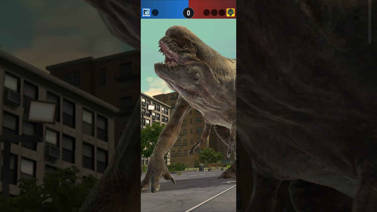 Beating DISTORTUS REX | Spotlight Strike | Jurassic World Alive 3.14 #jwa #jurassicworldalive
