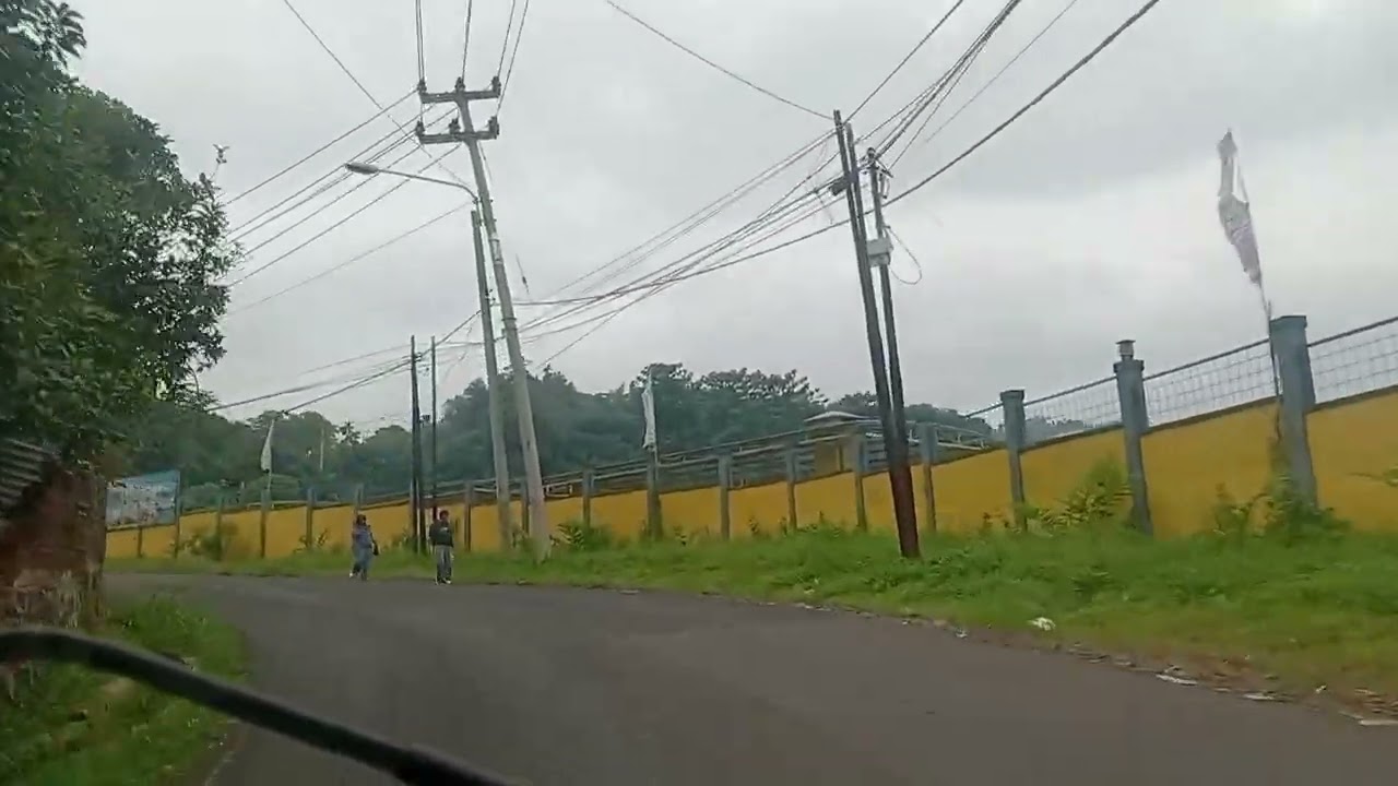 Jalan menuju kampung gadis desa yang berkelok,,🥰🥰🥰😁🫣