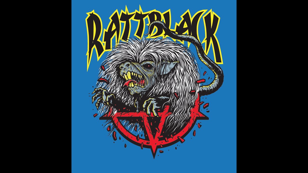 RattBlack Full Album 2015 Thrash Metal