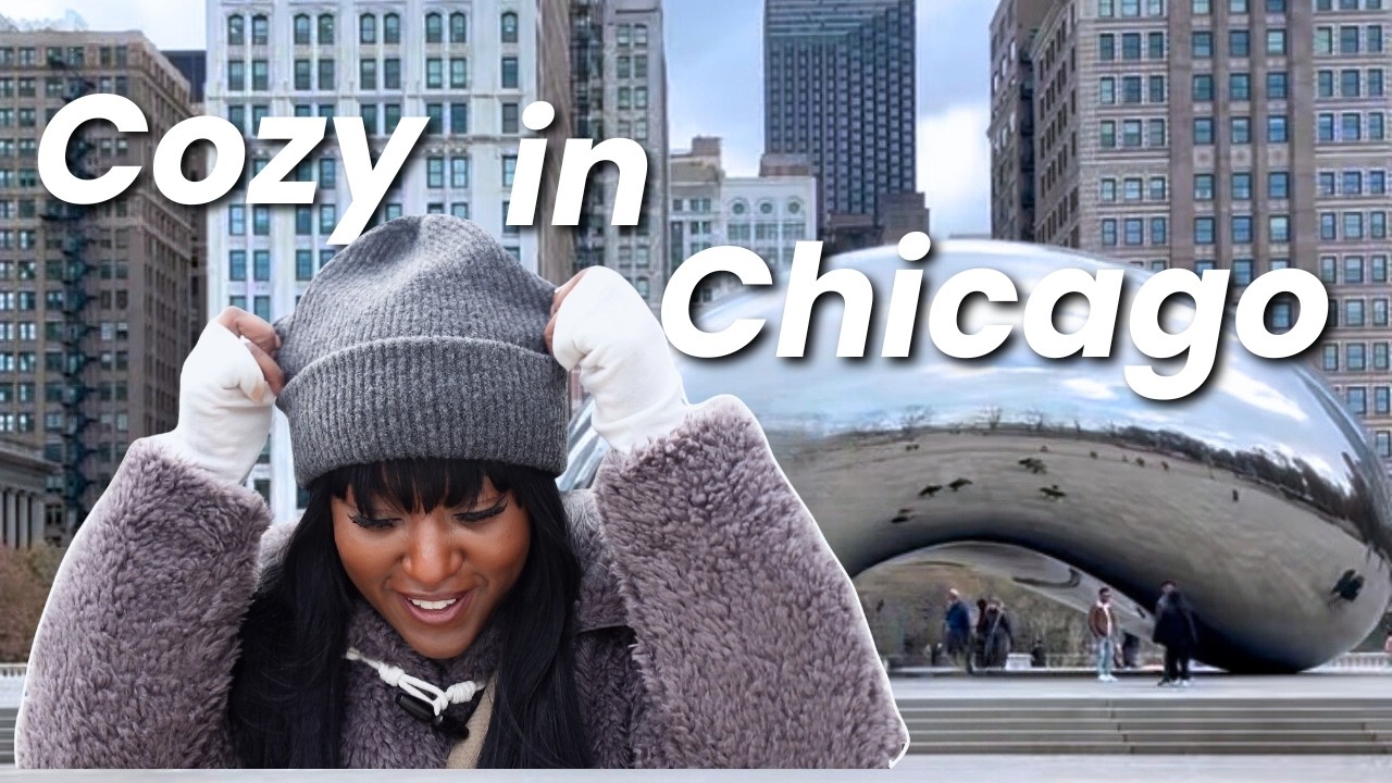 Exploring Chicago, Then Getting Back to Work | Digital Diaries