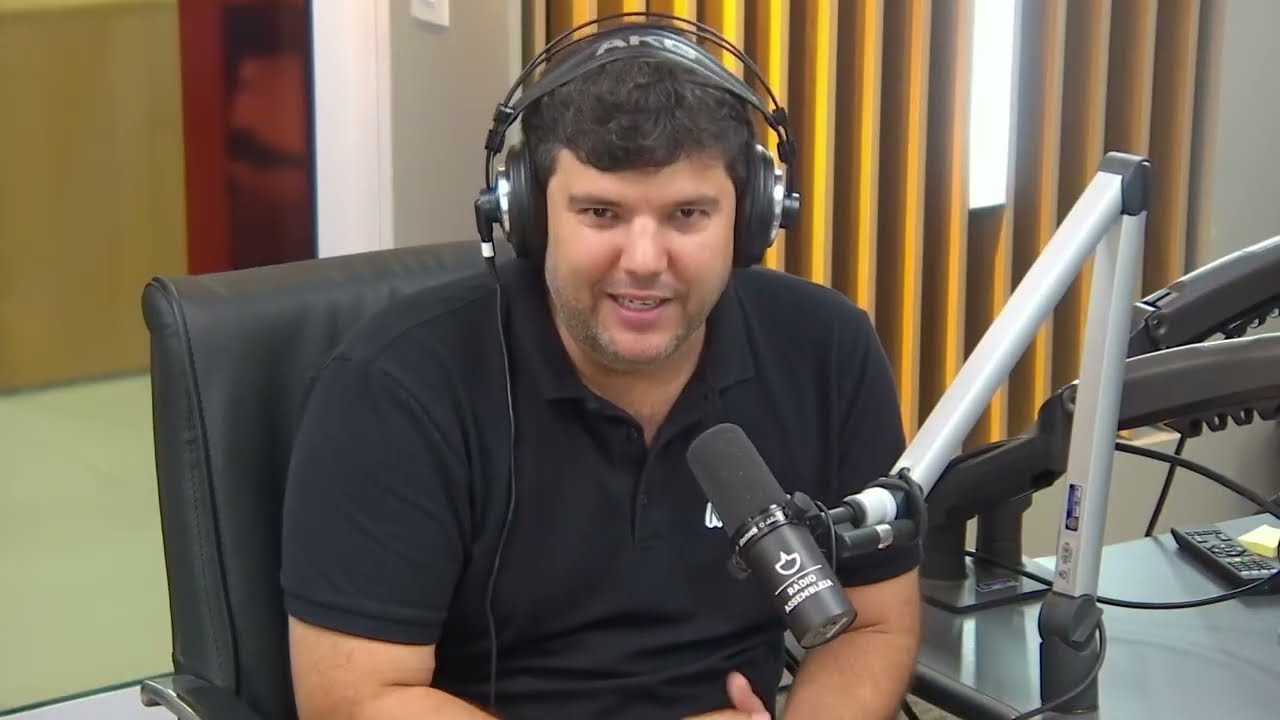 A Hora do Esporte - 12/03/2026