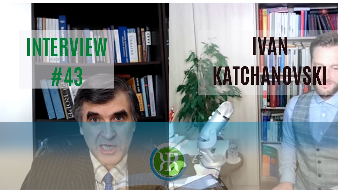 Prof Ivan Katchanovski - Ukraine Conflict, Maidan Massacre, Trial Revelation, Crimea, Poroschenko