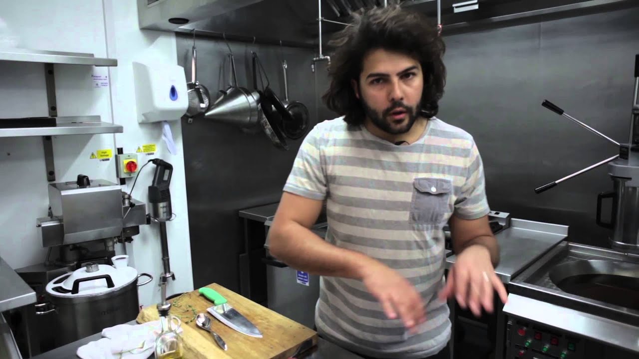 Tapas Revolution Pinchos Morunos Recipe