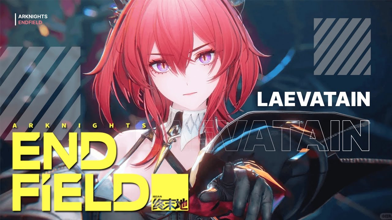 FULL GACHA TEST HOKI PAGI LANJUT STORY - Arknights EndField INDONESIA