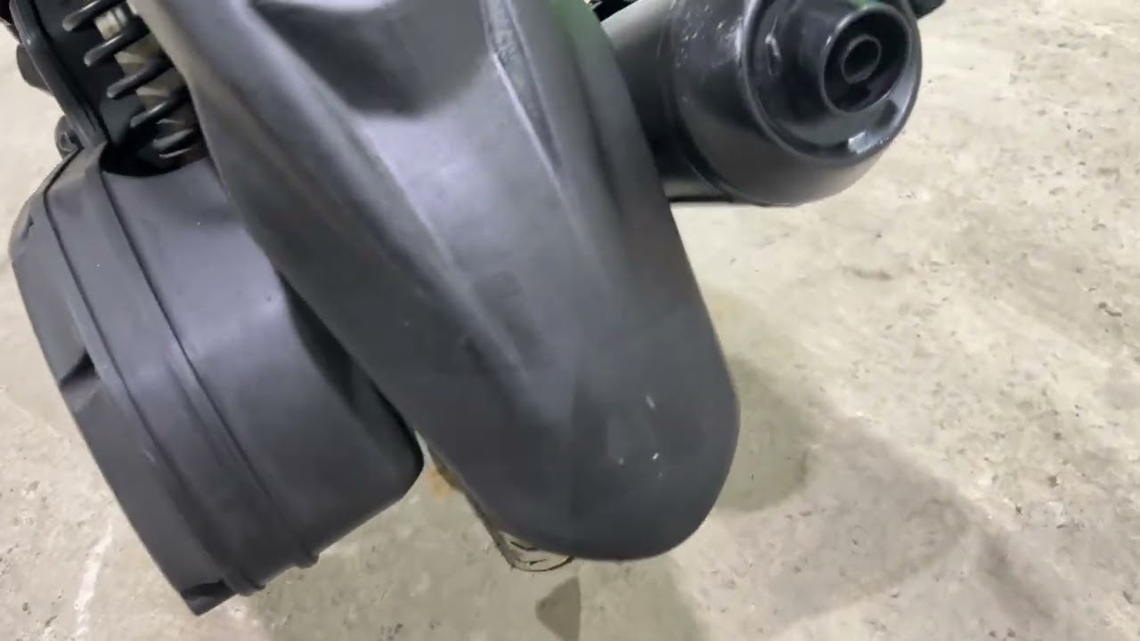 Скутер Suzuki Address 125 