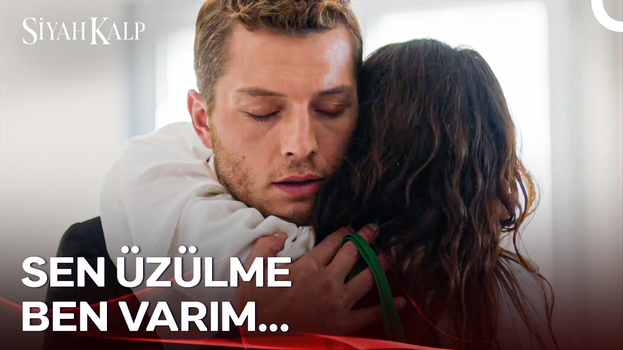 Ne Yaşarsan Yaşa, Ben Hep Yanındayım | Siyah Kalp 5. Bölüm