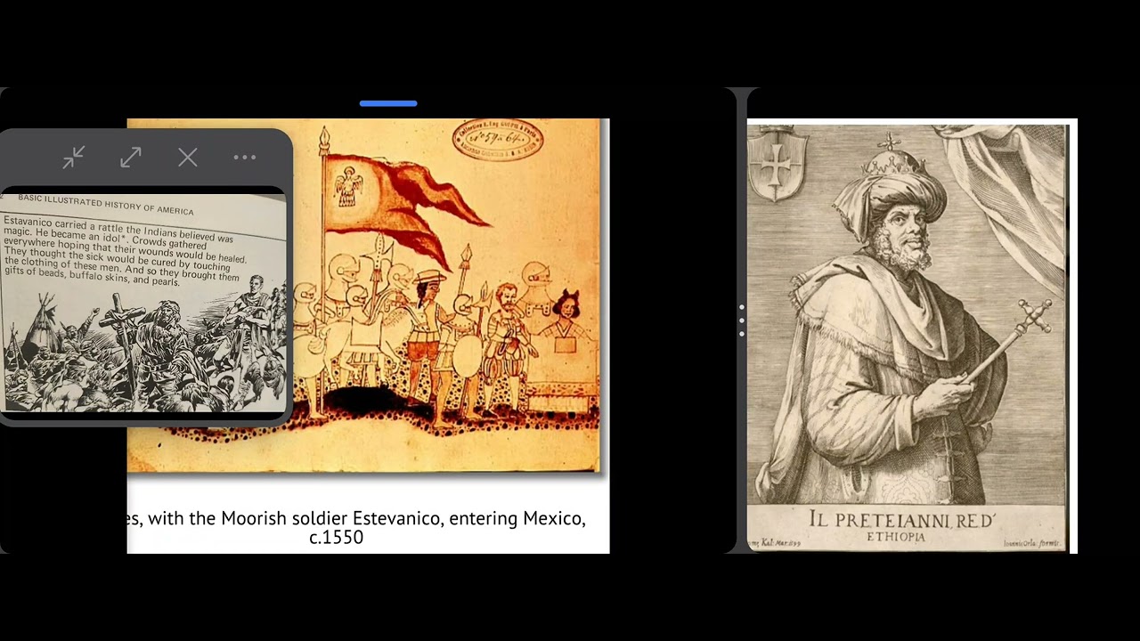 Preste Juan | Este Van the Moorish Soldier 