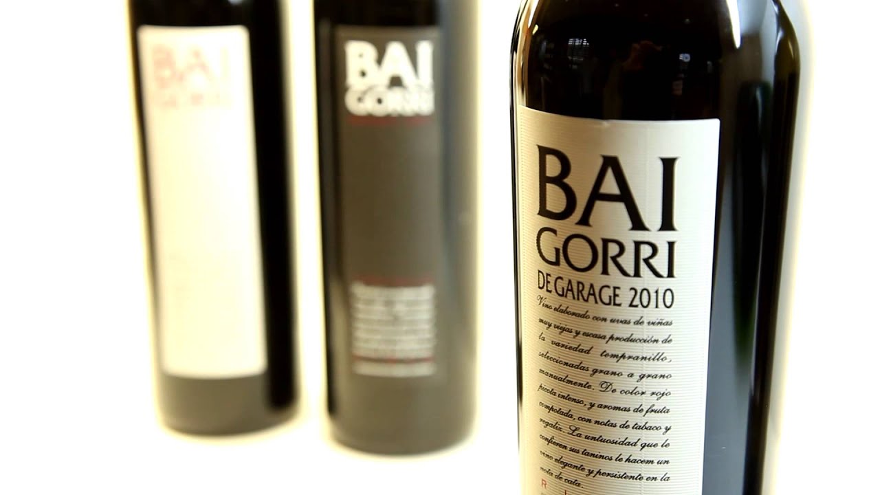 Los vinos de Bodegas Baigorri - Todovino