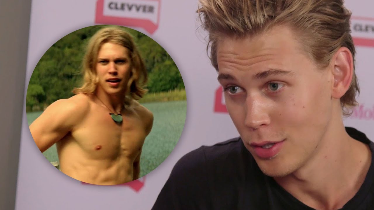Austin Butler Teases The Shannara Chronicles Season 2 - Comic Con 2016