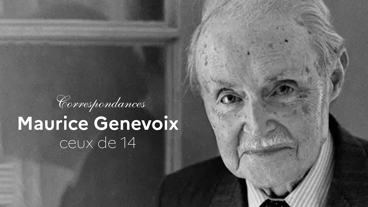 Maurice Genevoix partie 2