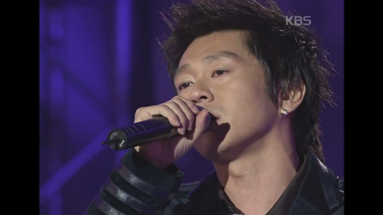 윤도현(Yoon Dohyun) - 이등병의 편지 [윤도현의 러브레터] | KBS 20041022 방송