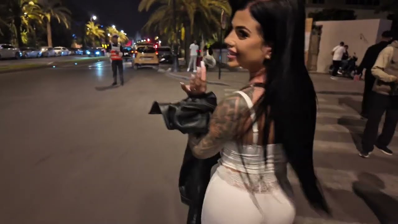 VLOG | Come with me on my first night in Morocco 🇲🇦|02-06-2025