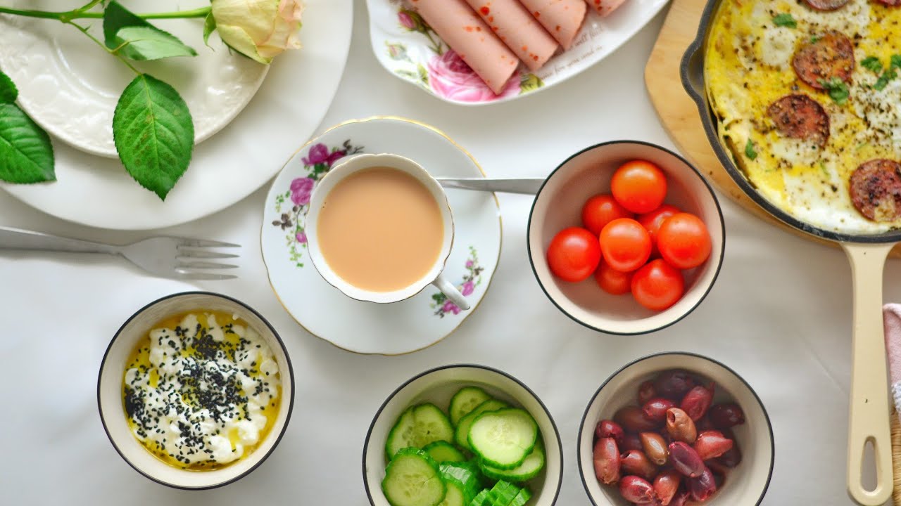 Cute Breakfast | Table Setting