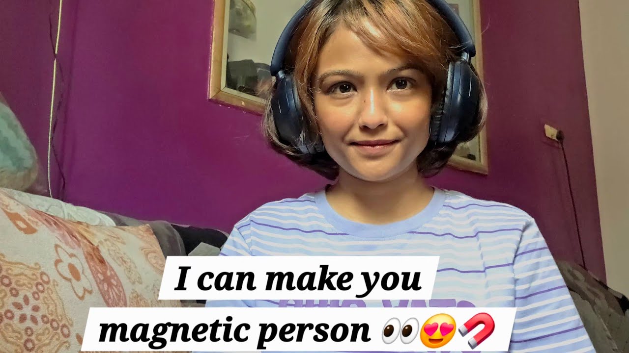 Khudko extremely magnetic, magnificent or attractive kaise bnaye👸🏼🤌🏻💗