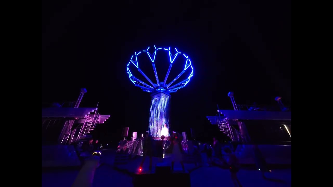 Burning Man 2025