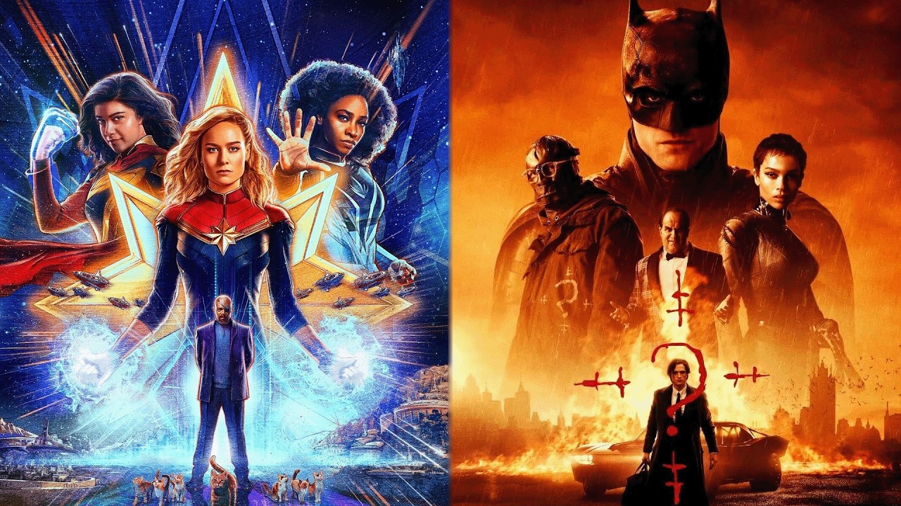 I Think DC Might Be Better Than Marvel