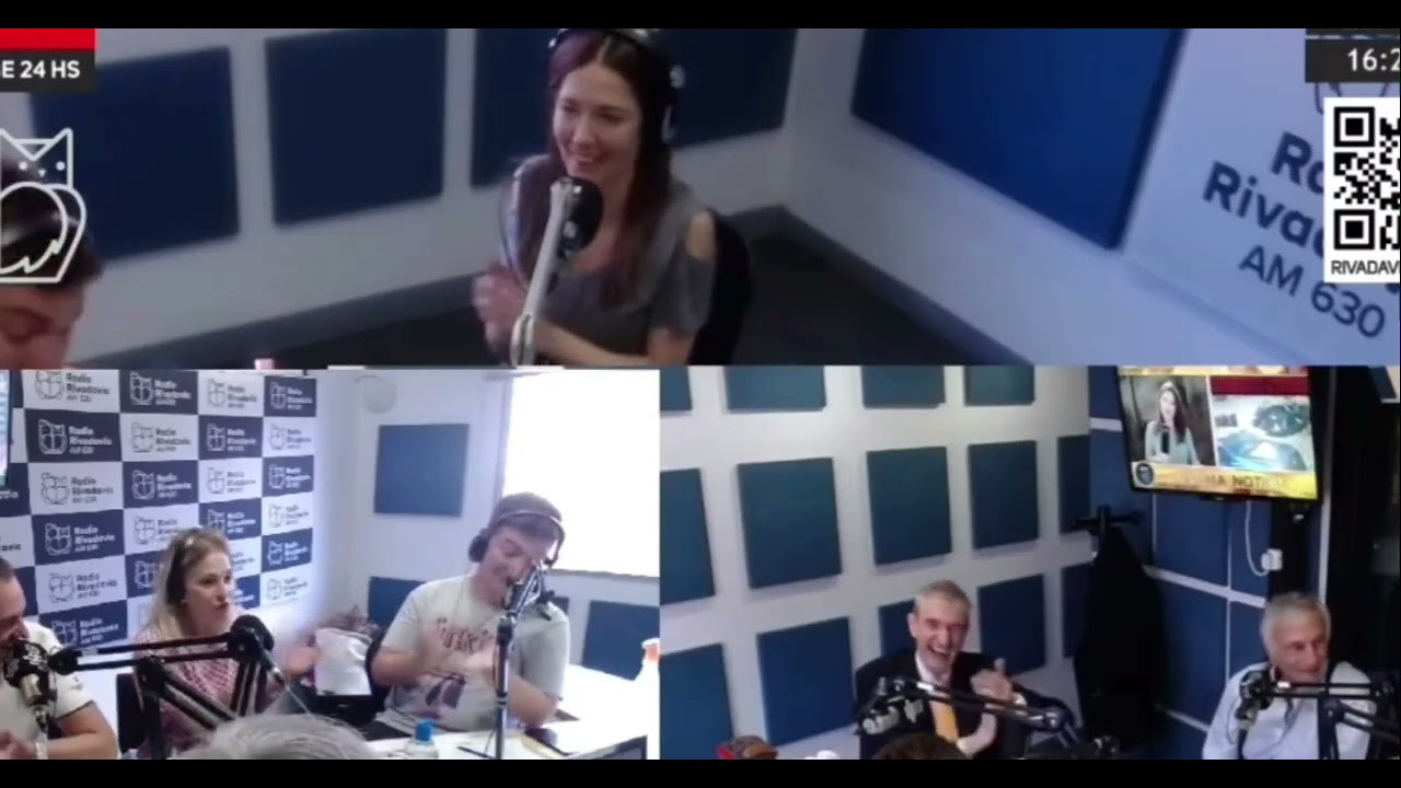 #TaricoTV - MIRTHA SE CASA CON NELSON EN RIVADAVIA