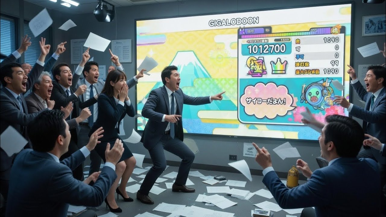 GIGALODOON(裏)　全良