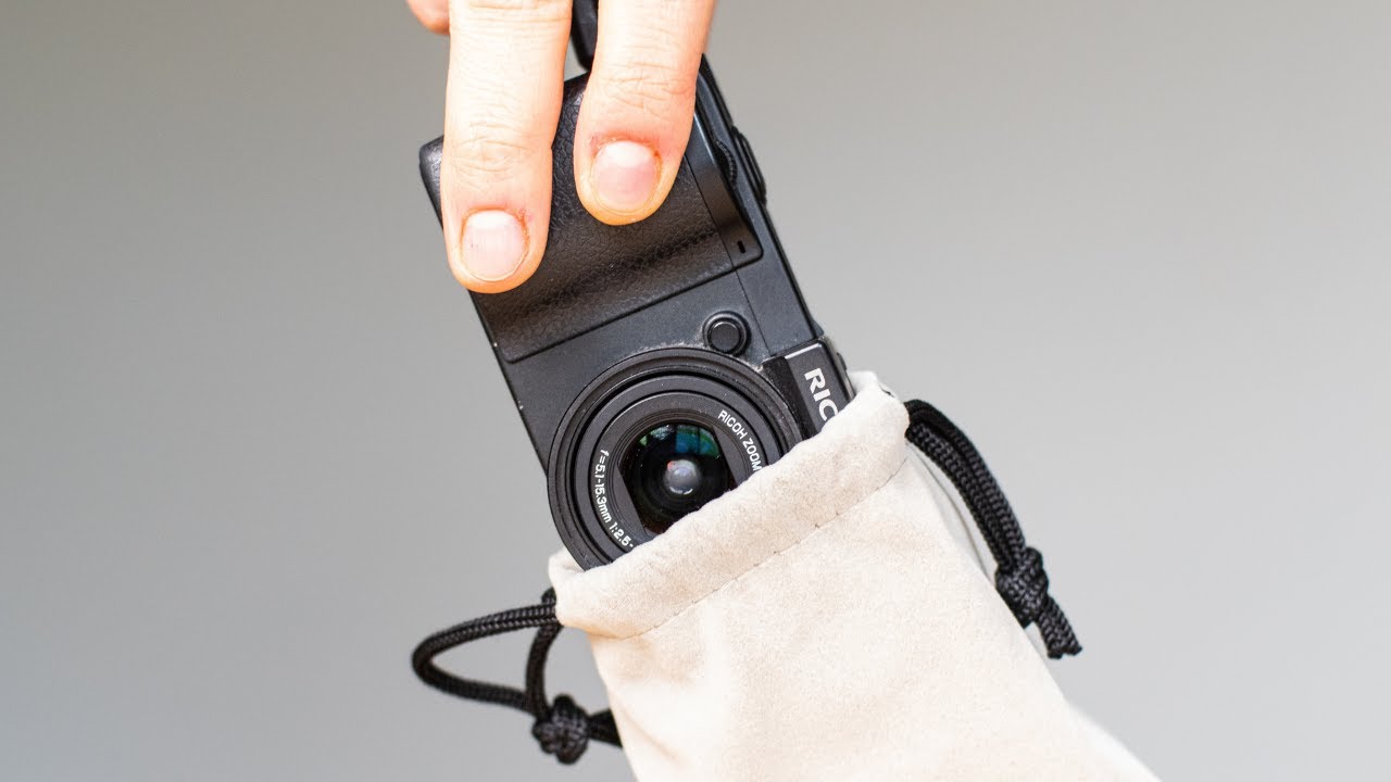 The old pocket camera that just got expensive again