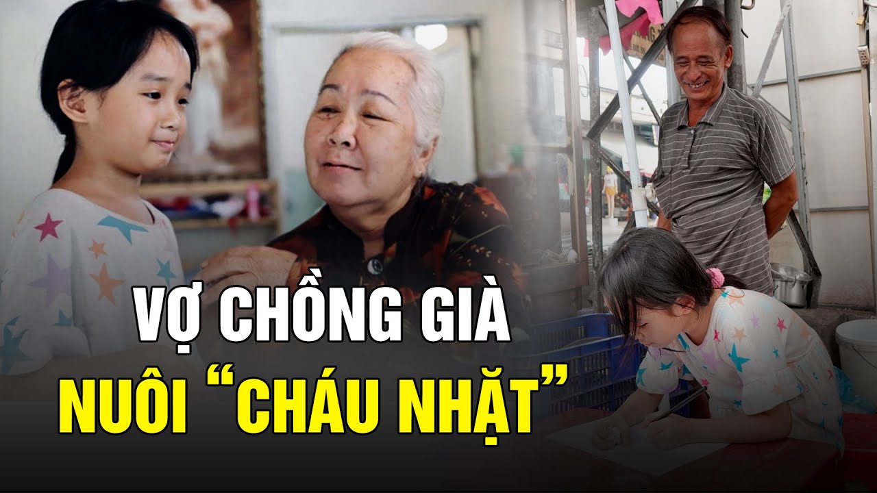 Vợ chồng già vay nợ nuôi 