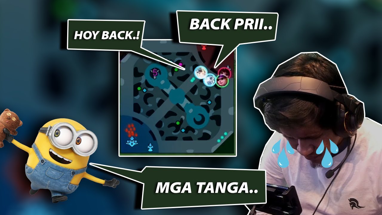 Nakakaiyak, Tinalo Kami ng Minion