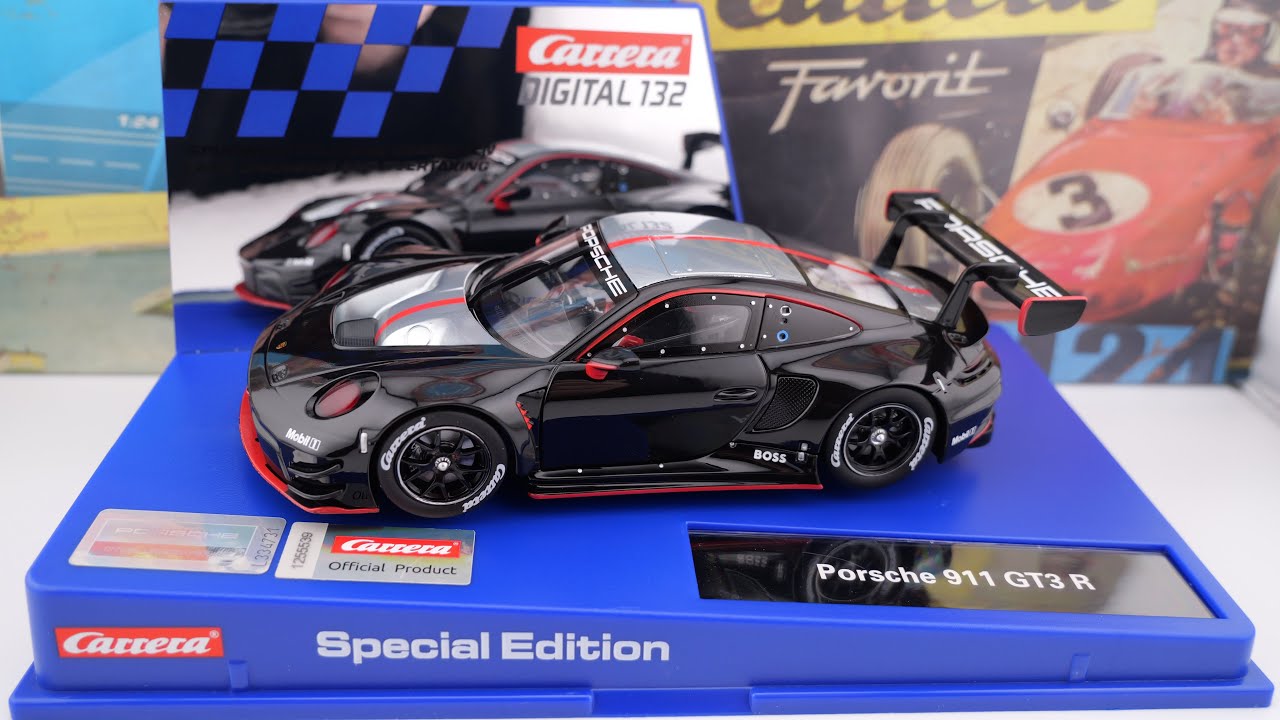 Carrera Digital 132 | Porsche 911 GT3 R | Carrera 20032045