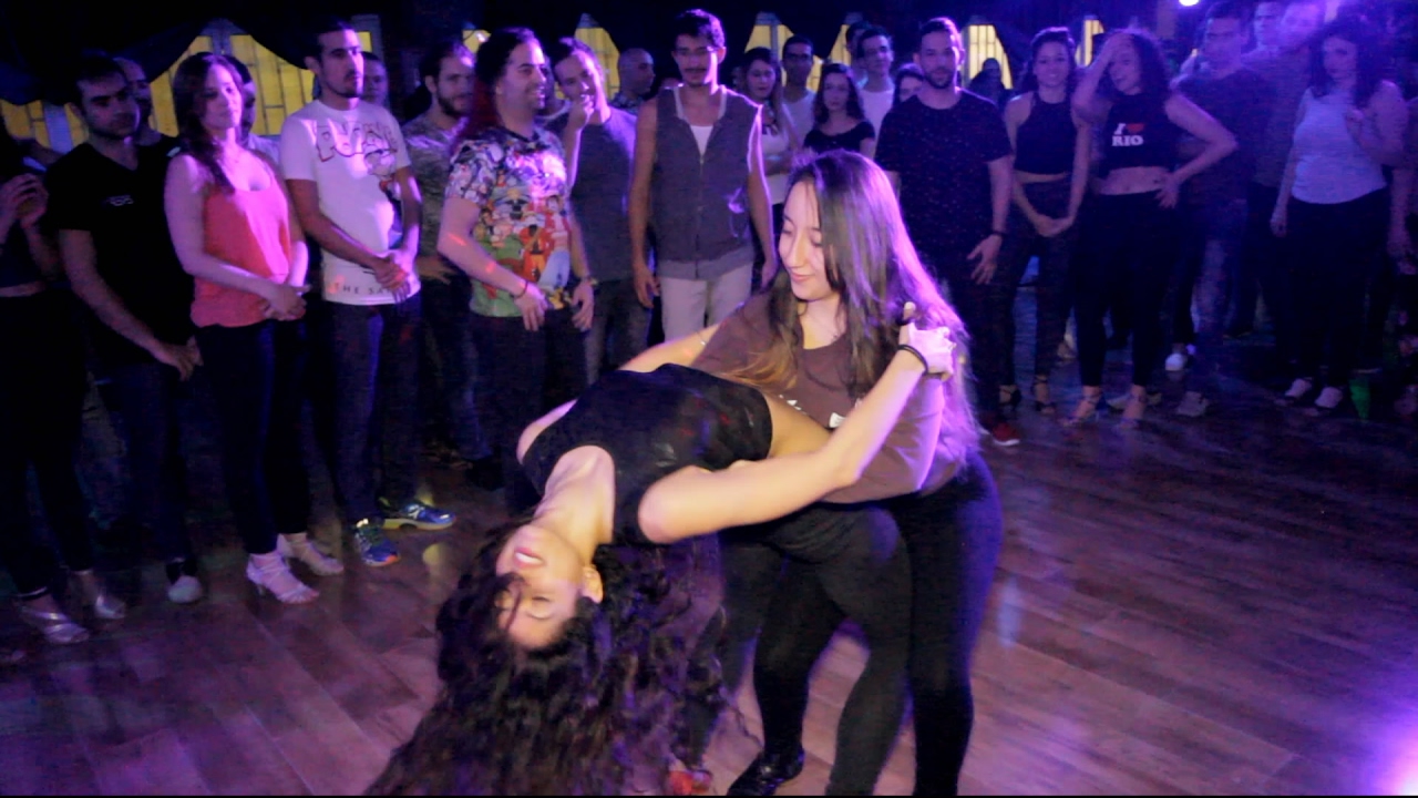 Tali Bachata birthday Dance 
