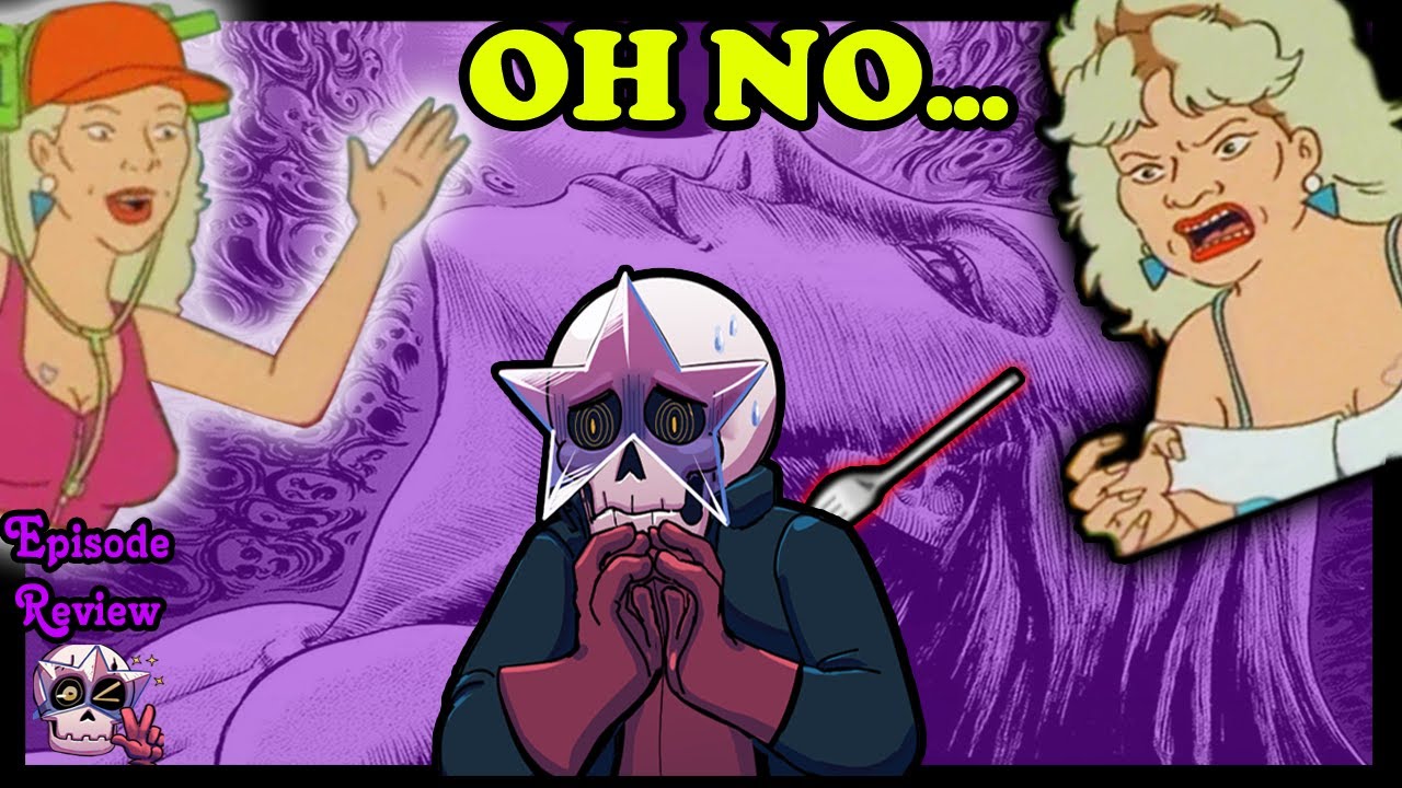The Two Sides of Leanne Platter (I’m Weak for Both!) - King of the Hill Review