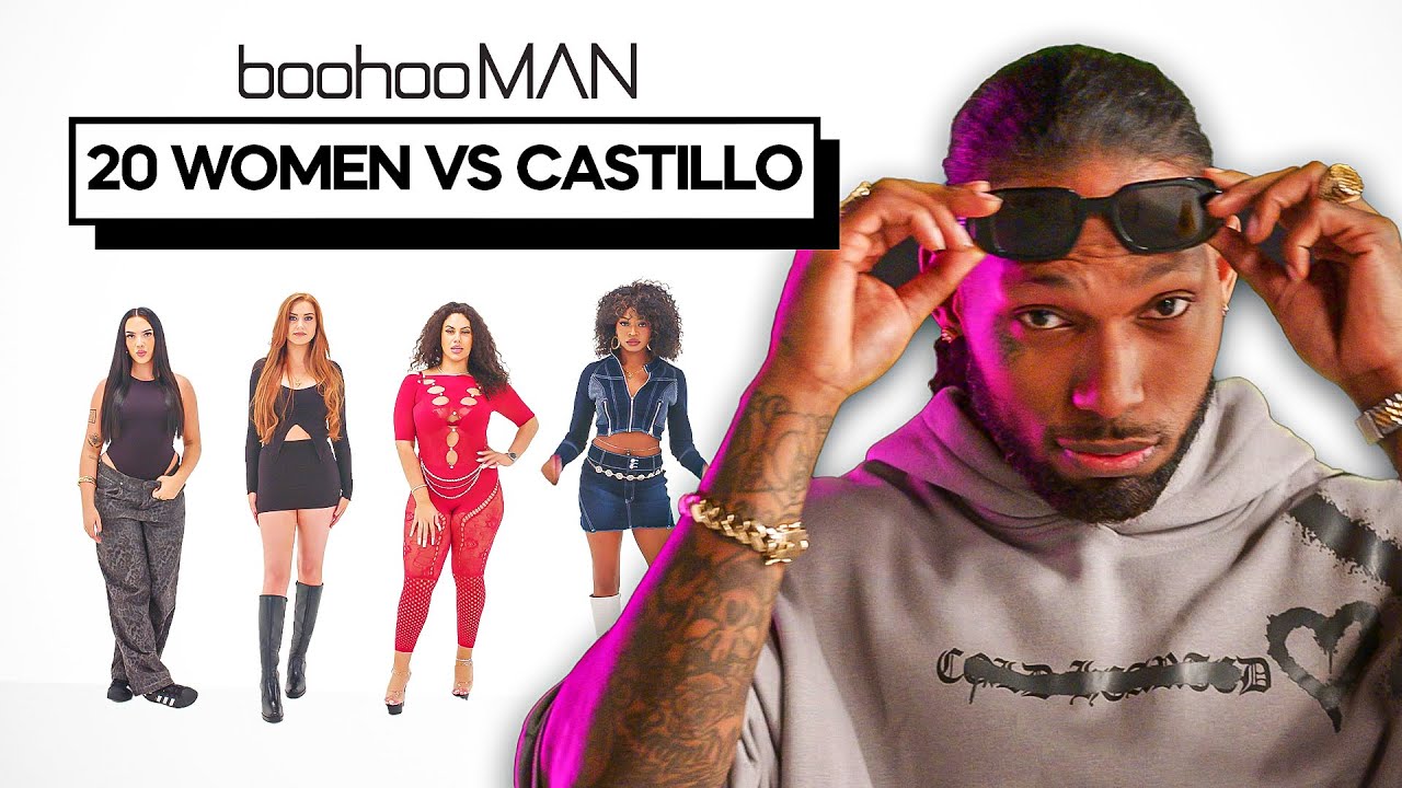 MEET MY MATCH WITH CASTILLO 💚 ❌