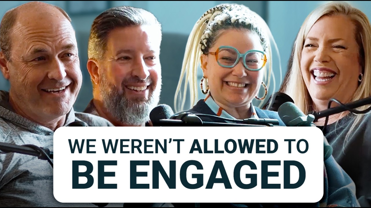 Unlearning bad parenting, church 
