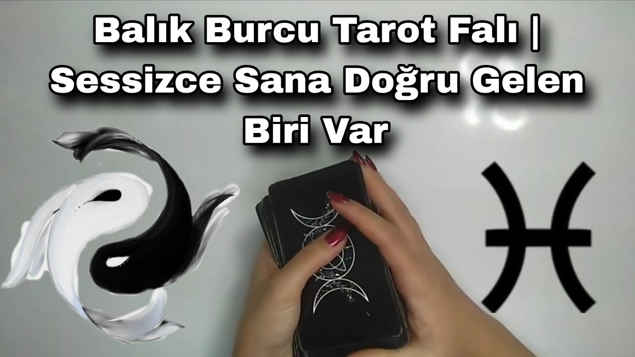 Balık Burcu Tarot Falı | Sessizce Sana Doğru Gelen Biri Var #tarot #tarotfalı #balıkburcu #aşkfalı 