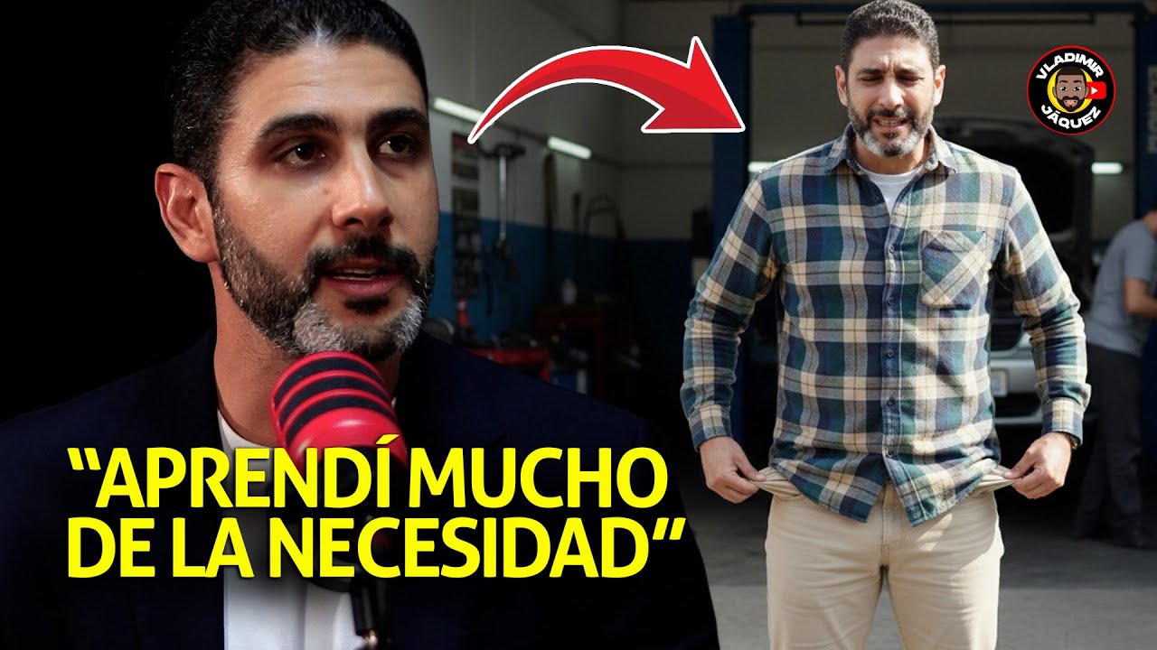 PERDIÓ SU TRABAJO Y SU ESTABILIDAD SE VINO ABAJO! EMPRENDIÓ Y AHORA ES EJEMPLO DE SUPERACIÓN