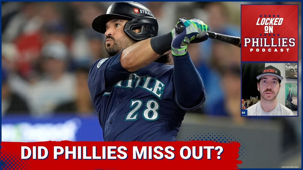 BLOCKED: Philadelphia Phillies' Reasoning Behind Skipping Eugenio Suarez – Roster Reality DEEP-DIVE