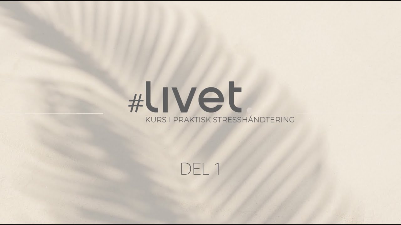Del 1: Hva er egentlig stress? Hva stresser oss mennesker mest og hva skjer i kropp og hjernen?