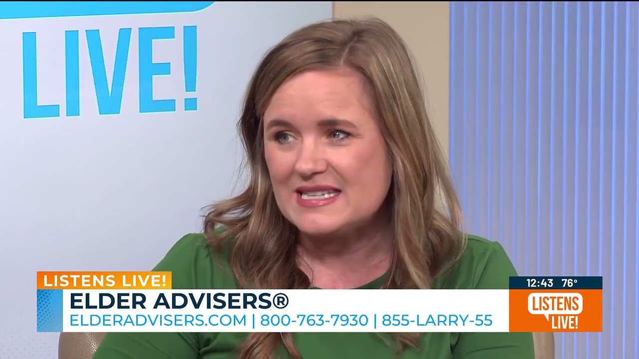 Listens Live! - Elder Advisers 3/6/2026