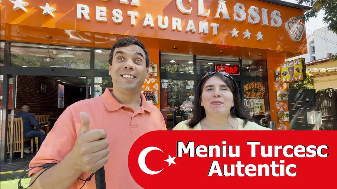 TURKISH CLASSIS - Prea buna mancarea asta turceasca! 👌