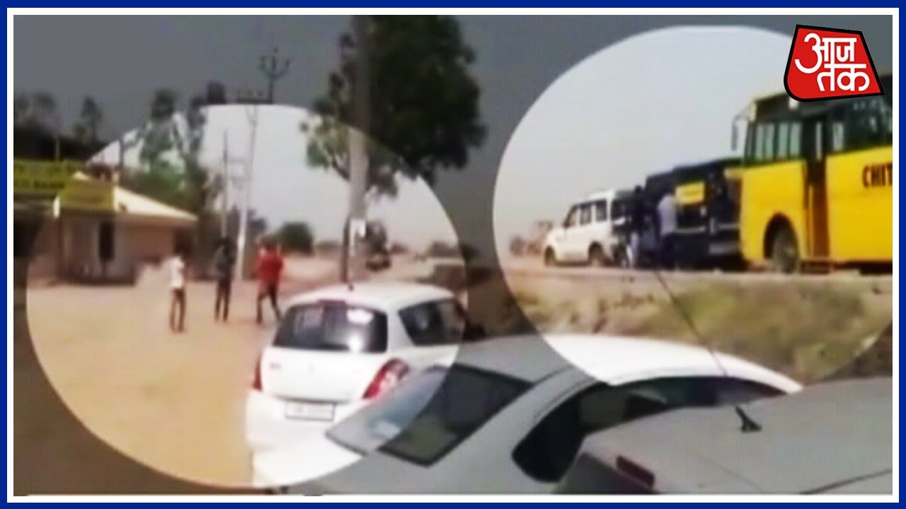 Miscreants Loot Rs 1.33 Crore From Bank Cash Van In Patiala