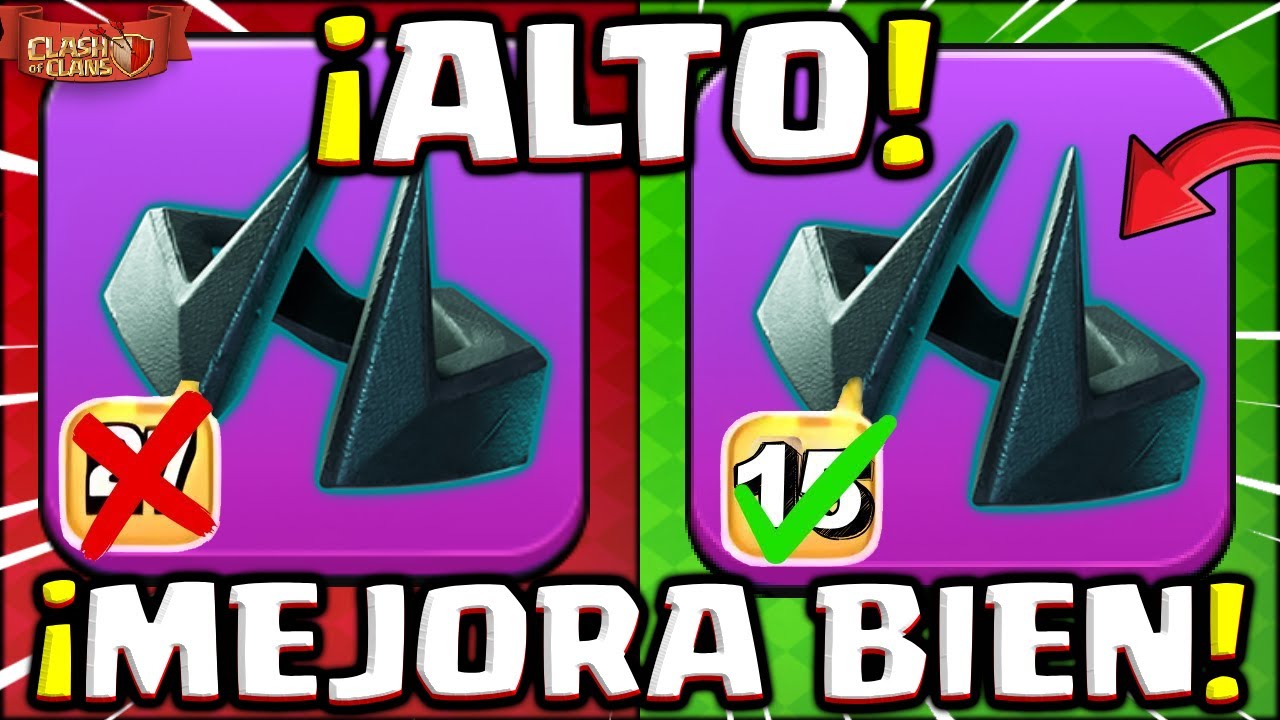 Gu&iacute;a ACTUALIZADA ⚔️ Mejores Equipos para H&eacute;roes Clash of Clans con NUEVO Equipo Heroico