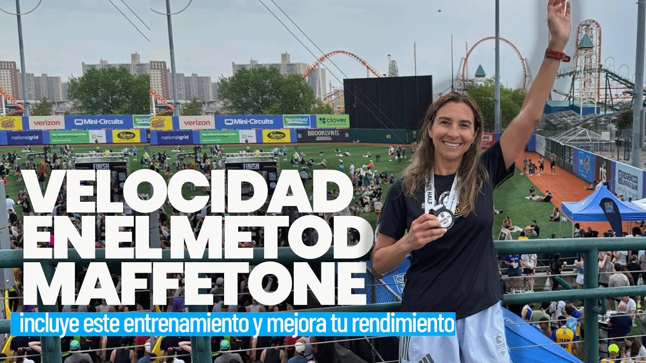 Revelando la verdad: ¡El método Maffetone destruye los MITOS del entrenamiento de velocidad!