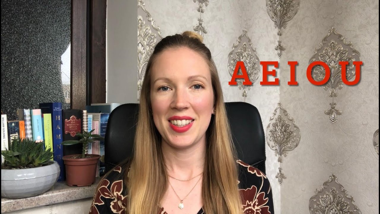 Անգլերենում քանի՞ ձայնավորներ կան | English vowels explained ESPECIALLY FOR ARMENIANS