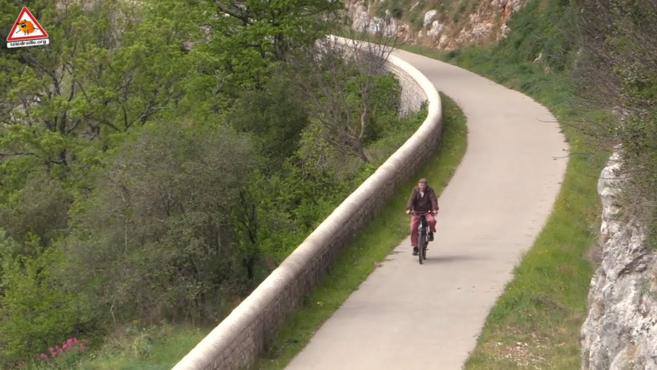 Voies vertes du Gard : revisiter la mobilité