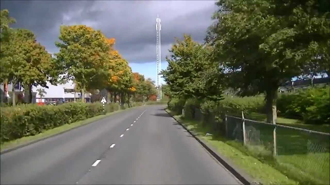 Trajectopname NS treinvervangend vervoer: Weesp - Almere-Centrum