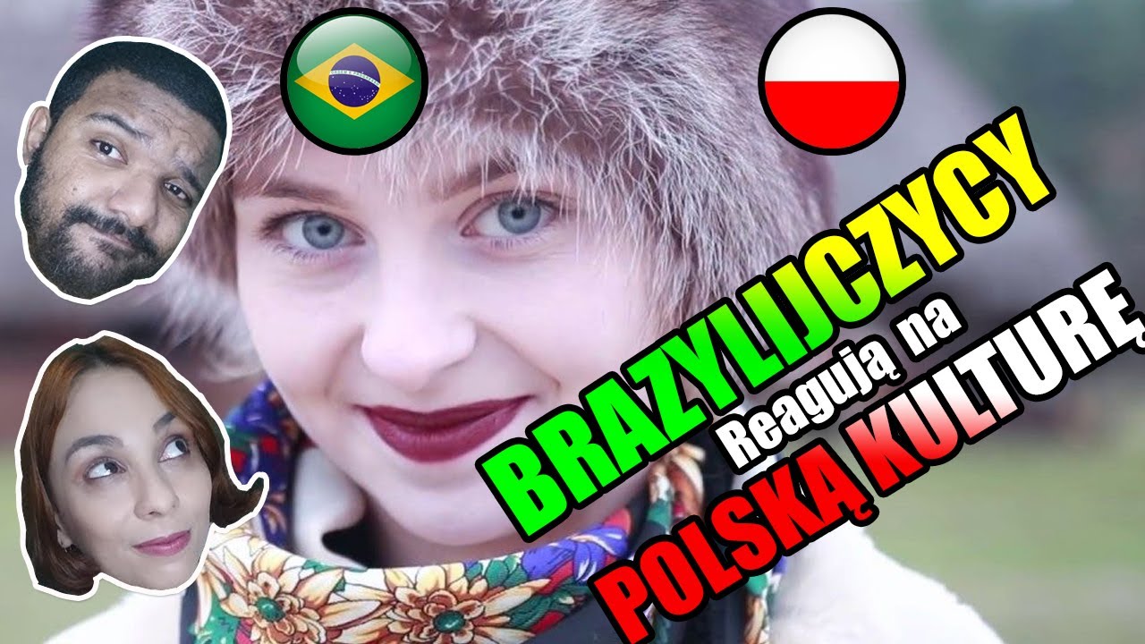 Brazylijczycy Reagują  -  Guzowianki - SMAGŁY