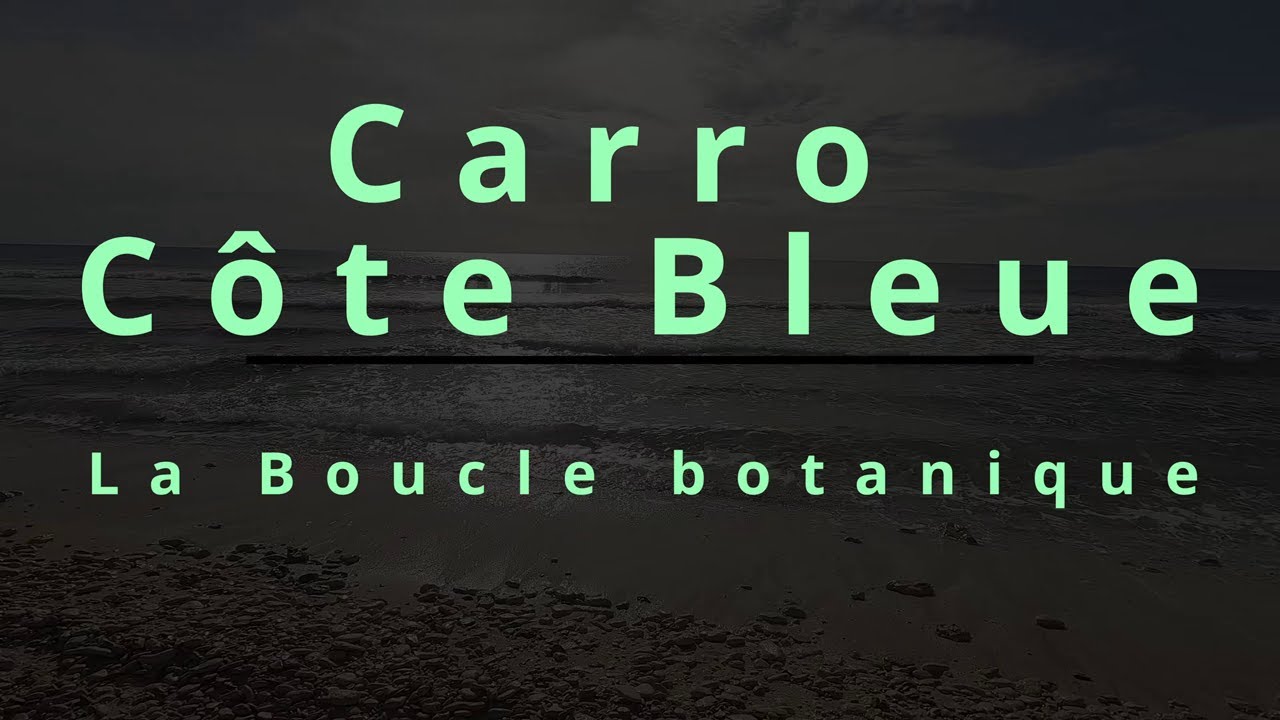 Épisode 108 : Secrets de la Côte Bleue et Boucle Botanique.