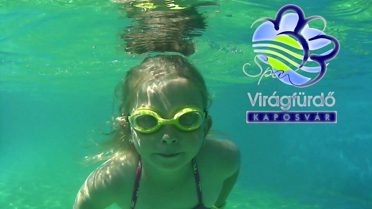Virágfürdő Kaposvár