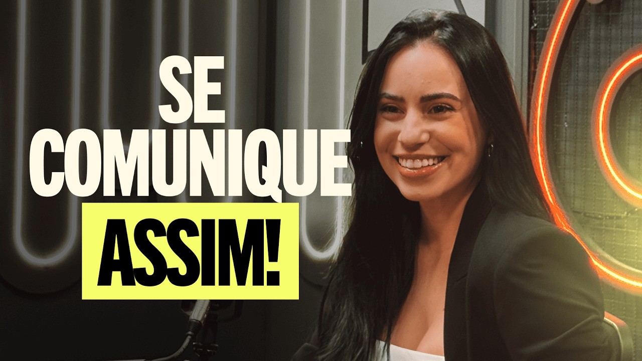 O segredo para falar melhor com as pessoas